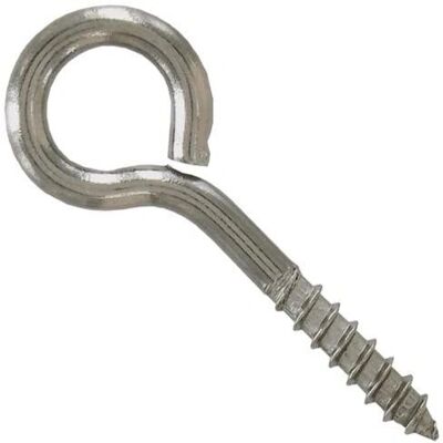 VYNEX Fixations en acier inoxydable - Pack de 2 de 5x40mm VYNEX Fixations en acier inoxydable - Pack de 2 de 5x40mm