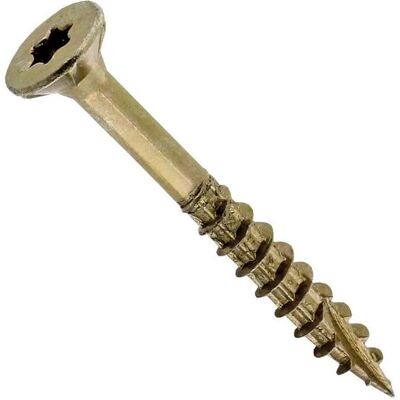 Vis à tête étoilée ROCKET 4x40mm - Pack de 150 Vis à tête étoilée ROCKET 4x40mm - Pack de 150
