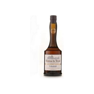 Château du Breuil Calvados VSOP 0,7l 40% Château du Breuil Calvados VSOP 0,7l 40%
