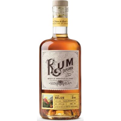 Chateau du Breuil Rum Belize - Edizione Limitata - 41% vol Chateau du Breuil Rum Belize - Edizione Limitata - 41% vol