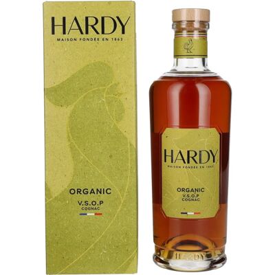 Hardy V.S.O.P. Bio Cognac Hardy V.S.O.P. Bio Cognac