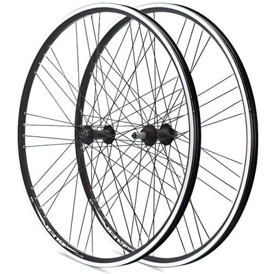 Rodi 26'' Roue Avant ETRTO 19x559 - Roue - Publicité Rodi 26'' Roue Avant ETRTO 19x559 - Roue - Publicité