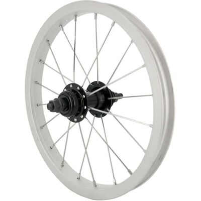 Jante de vélo en aluminium BIKE ORIGINAL 14 pouces - Roue de vélo - Publicité Jante de vélo en aluminium BIKE ORIGINAL 14 pouces - Roue de vélo - Publicité