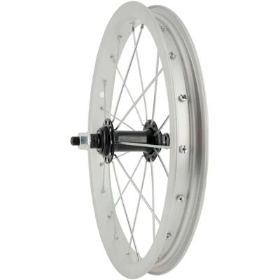 Roues avant RODI 14 pouces - Vélo - Publicité Roues avant RODI 14 pouces - Vélo - Publicité