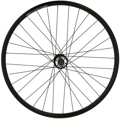 Rodi roue arrière 26'' disque K7 Etrto 19X559 - Roue de vélo - Publicité Rodi roue arrière 26'' disque K7 Etrto 19X559 - Roue de vélo - Publicité