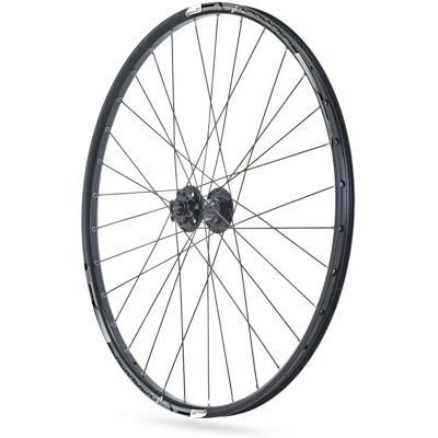 Roue avant RODI 29" - Aluminium double paroi, 32 trous, axe 15x100mm - Roue VTT - Publicité Roue avant RODI 29" - Aluminium double paroi, 32 trous, axe 15x100mm - Roue VTT - Publicité