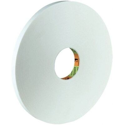 Ruban Mousse Double Face Blanc SCAPA - 19mm x 10m - Type de Produit - Publicité Ruban Mousse Double Face Blanc SCAPA - 19mm x 10m - Type de Produit - Publicité