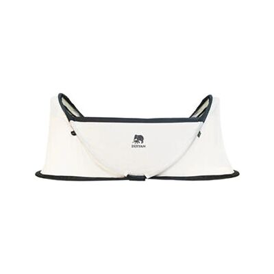 Deryan Baby Luxe - Pop Up Reisebett Creme Deryan Baby Luxe - Pop Up Reisebett Creme