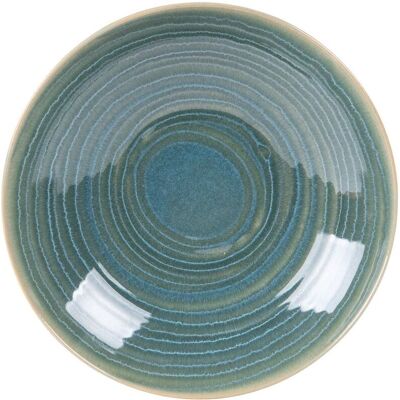 Table Passion - Assiette à dessert lagon bleu 21 cm (lot de 6) - Publicité Table Passion - Assiette à dessert lagon bleu 21 cm (lot de 6) - Publicité