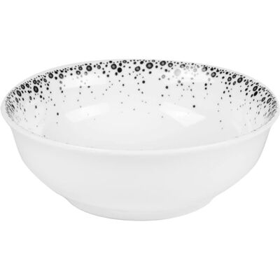 Tasse en porcelaine gris Borealis 13cm - Coupelle - Table Passion - Publicité Tasse en porcelaine gris Borealis 13cm - Coupelle - Table Passion - Publicité