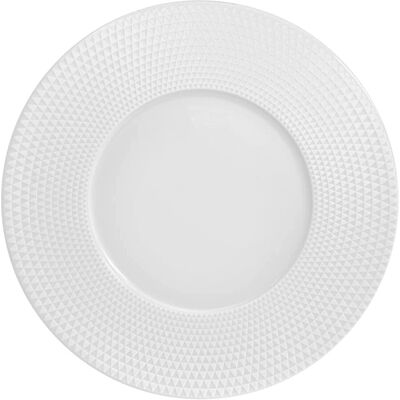Table Passion - Ensemble d'Assiettes Nymphéa 27 cm - Compatible lave-vaisselle - Publicité Table Passion - Ensemble d'Assiettes Nymphéa 27 cm - Compatible lave-vaisselle - Publicité