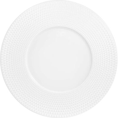 Assiette Dessert Nymphéa 23cm - Lot de 6 - Publicité Assiette Dessert Nymphéa 23cm - Lot de 6 - Publicité