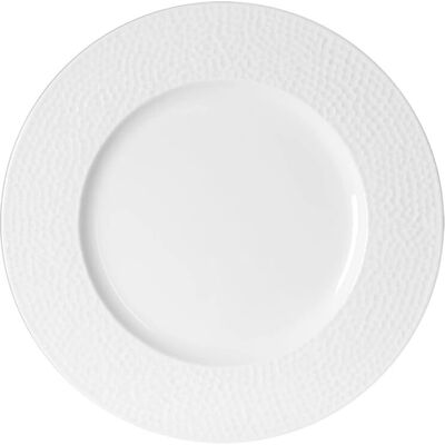 Ensemble d'assiettes Louna 27cm - Blanc - 6 pièces - Table Passion - Publicité Ensemble d'assiettes Louna 27cm - Blanc - 6 pièces - Table Passion - Publicité