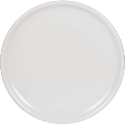 Table passion assiette à pizza 30 cm en porcelaine - assiette - Publicité Table passion assiette à pizza 30 cm en porcelaine - assiette - Publicité