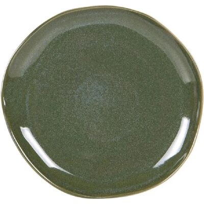 Table Passion Assiette à Dessert Vert Symphony 21cm - Dessert Plate - Publicité Table Passion Assiette à Dessert Vert Symphony 21cm - Dessert Plate - Publicité