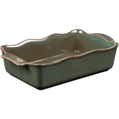 Table Passion - Ely - 27x15x7 cm - Vert - Ovenware - Publicité Table Passion - Ely - 27x15x7 cm - Vert - Ovenware - Publicité