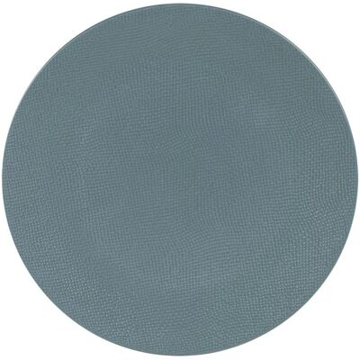Table Passion Assiette Vésuvio Bleue - Lot de 6 27cm - Publicité Table Passion Assiette Vésuvio Bleue - Lot de 6 27cm - Publicité