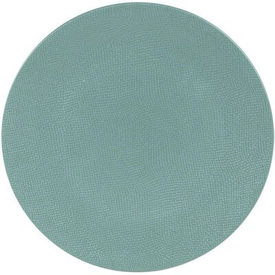 Assiette à pain Vésuvio bleu 16 cm (lot de 6) - Grès - Publicité Assiette à pain Vésuvio bleu 16 cm (lot de 6) - Grès - Publicité