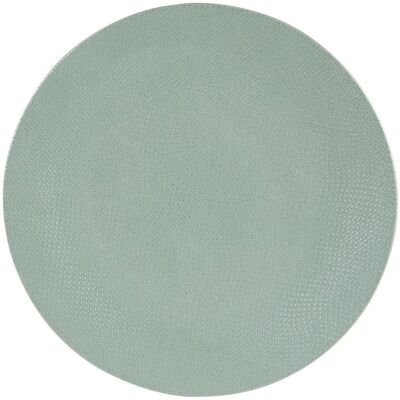 Assiette Vésuvio Sauge Table Passion - 27cm Lot de 6 - Publicité Assiette Vésuvio Sauge Table Passion - 27cm Lot de 6 - Publicité