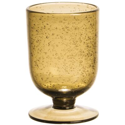 Verres à vin Amber Gordes lot de 6 - Verre à vin - Publicité Verres à vin Amber Gordes lot de 6 - Verre à vin - Publicité