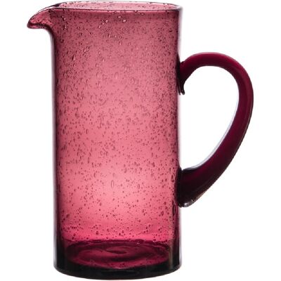 Pichet en verre violet 1,1L Table Passion - Publicité Pichet en verre violet 1,1L Table Passion - Publicité