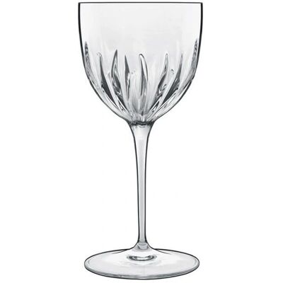 Bormioli Luigi - Verre à pied Nick et Nora Mixology 15 cl - Verre à vin - Publicité Bormioli Luigi - Verre à pied Nick et Nora Mixology 15 cl - Verre à vin - Publicité