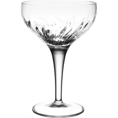 Bormioli Luigi - Verres à pied pour cocktails 22 cl - Cocktail Glasses - Publicité Bormioli Luigi - Verres à pied pour cocktails 22 cl - Cocktail Glasses - Publicité