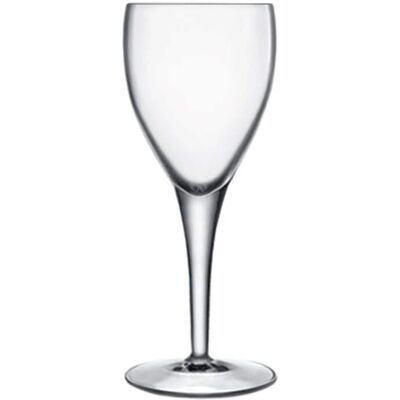 Verres à pied Michelangelo 19 cl Bormioli Luigi - Lot de 6 - Publicité Verres à pied Michelangelo 19 cl Bormioli Luigi - Lot de 6 - Publicité