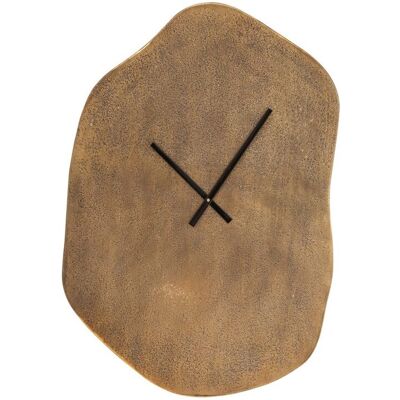 Table Passion - Organic - 64x44 cm - Métal - Horloge - Publicité Table Passion - Organic - 64x44 cm - Métal - Horloge - Publicité