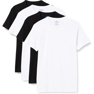 T-shirt en coton bio à col en V - Unisexe T-shirt en coton bio à col en V - Unisexe