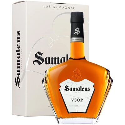 Samalens V.S.O.P Armagnac - 8 Anni - 40% - 0,7L Samalens V.S.O.P Armagnac - 8 Anni - 40% - 0,7L