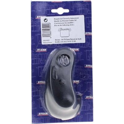 Sitram 710606 - Manico e Coperchio per Pentole Sitram 710606 - Manico e Coperchio per Pentole