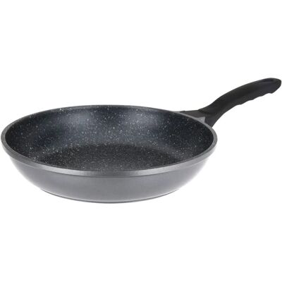 Poêle Lyonnaise - 24cm - Aluminium moulé - Antiadhésif Poêle Lyonnaise - 24cm - Aluminium moulé - Antiadhésif