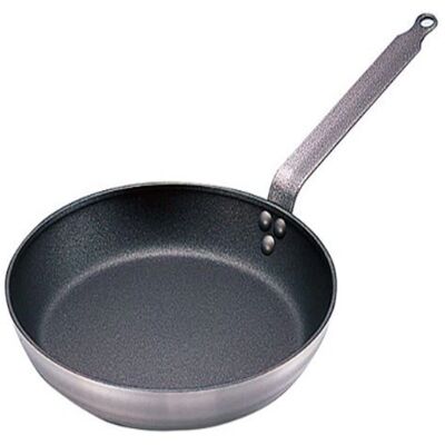 Matfer Bourgeat Rustfrit Stål Pande 16cm - Professionel Non-stick Køkkenudstyr Matfer Bourgeat Rustfrit Stål Pande 16cm - Professionel Non-stick Køkkenudstyr