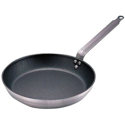 Bourgeat 24cm Non-Stick Frying Pan - Professional Aluminum Cookware Bourgeat 24cm Non-Stick Frying Pan - Professional Aluminum Cookware