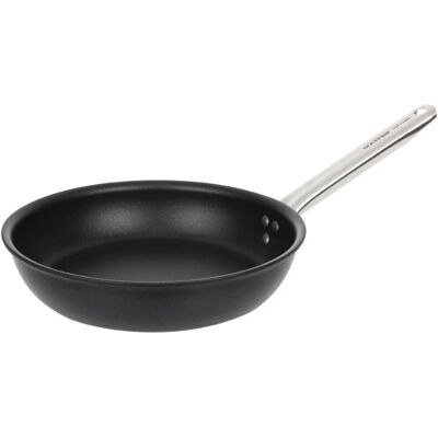 Poêle antiadhésive en céramique professionnelle Bourgeat - 24cm - Compatible induction Poêle antiadhésive en céramique professionnelle Bourgeat - 24cm - Compatible induction