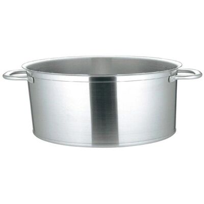 Bourgeat - Model 684024 - Induktionssikker Høj Kvalitet Rustfrit Stål Saucière Bourgeat - Model 684024 - Induktionssikker Høj Kvalitet Rustfrit Stål Saucière