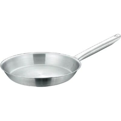 Matfer Bourgeat Rustfrit stål induktionspande 24cm - Pande Matfer Bourgeat Rustfrit stål induktionspande 24cm - Pande