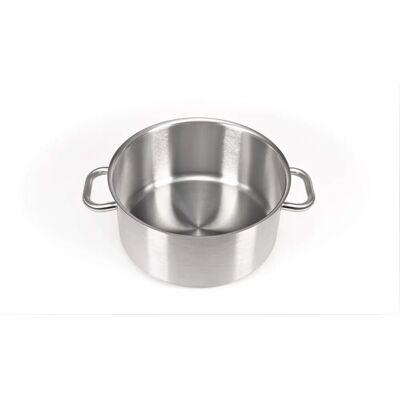Pentola in Acciaio Inox 36cm Bourgeat Excellence Pentola in Acciaio Inox 36cm Bourgeat Excellence