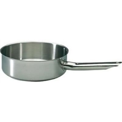 Matfer Bourgeat Sauteuse Inox 24cm - Sauteuse Matfer Bourgeat Sauteuse Inox 24cm - Sauteuse
