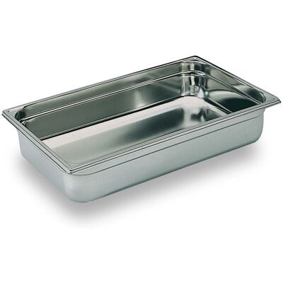 Matfer Model 741010 Gastronorm Beholder - GN 1/1, 100cm Dybde Matfer Model 741010 Gastronorm Beholder - GN 1/1, 100cm Dybde