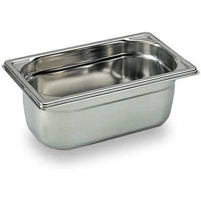 Matfer Bourgeat - 745015 - Inox - Gastronormpande Matfer Bourgeat - 745015 - Inox - Gastronormpande