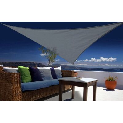 JARDILINE Austral Voile d'ombrage triangulaire - Shade Sail - Publicité JARDILINE Austral Voile d'ombrage triangulaire - Shade Sail - Publicité