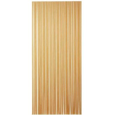 Rideau PVC MOREL TAHITI - Brun/Beige - 90x200 cm - Rideau - Publicité Rideau PVC MOREL TAHITI - Brun/Beige - 90x200 cm - Rideau - Publicité