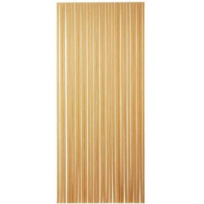 Rideau de porte PVC MOREL TAHITI - Brun/Beige 90x220 - Rideau de porte - Publicité Rideau de porte PVC MOREL TAHITI - Brun/Beige 90x220 - Rideau de porte - Publicité