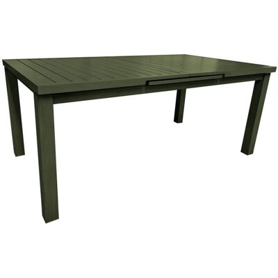 Table Rectangulaire Extensible Santorin - Mobilier d'extérieur - Publicité Table Rectangulaire Extensible Santorin - Mobilier d'extérieur - Publicité
