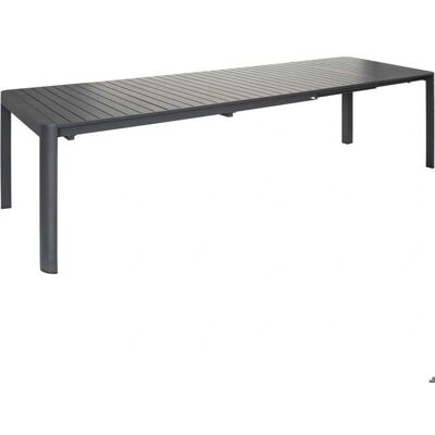 JARDILINE Palma Table de Jardin Extensible - Table de Jardin - Publicité JARDILINE Palma Table de Jardin Extensible - Table de Jardin - Publicité