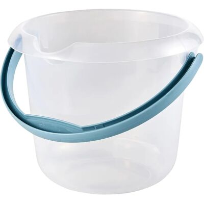 Cubo Keeeper 5L con Escala de Medición - Hogar y Jardín Cubo Keeeper 5L con Escala de Medición - Hogar y Jardín