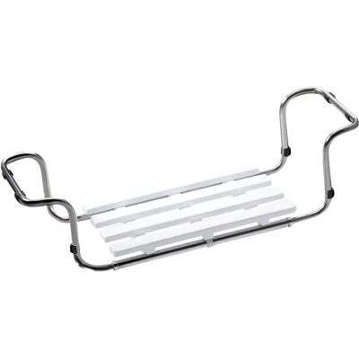 Godonnier - Sedile per vasca estensibile in acciaio inox Pellet - Soluzione accessibile Godonnier - Sedile per vasca estensibile in acciaio inox Pellet - Soluzione accessibile