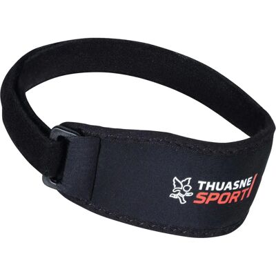Bendaggio Rotule Thuasne - Supporto in Silicone Elastico - Regolabile Bendaggio Rotule Thuasne - Supporto in Silicone Elastico - Regolabile